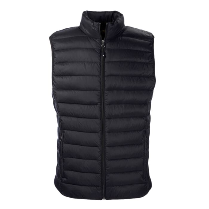 Ladies' Packable Down Vest Thumbnail