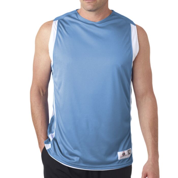 Adult B-Slam Reversible Basketball Tank Thumbnail