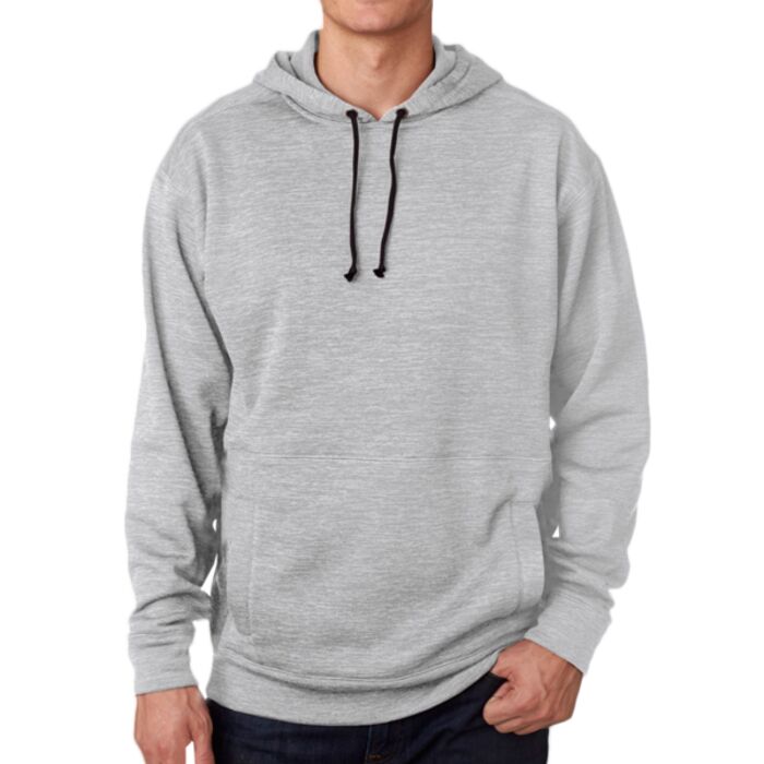 J.America Adult Cosmic Hooded Fleece Thumbnail