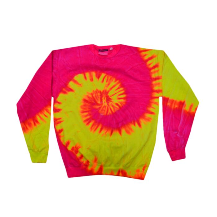 Adult Pigment-Dyed Tie-Dyed Fleece Thumbnail