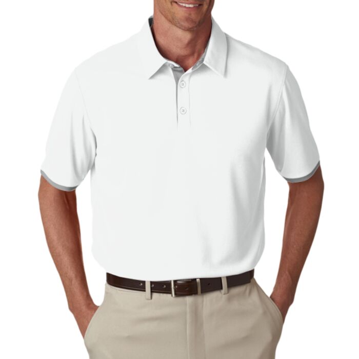 Men’s ClimaCool&reg; Mesh Color Hit Polo Thumbnail