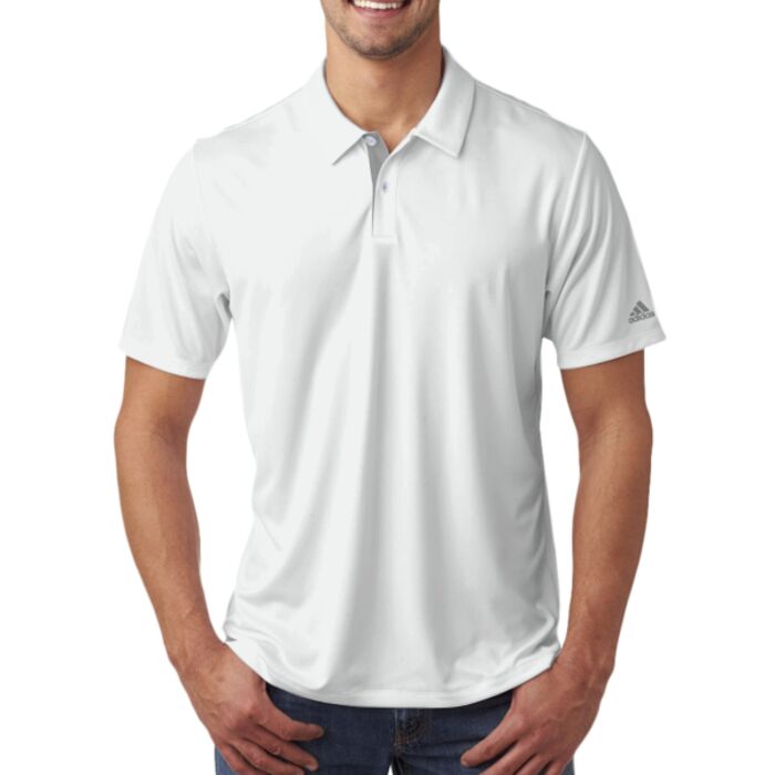 Men’s Gradient 3-Stripes Polo Thumbnail