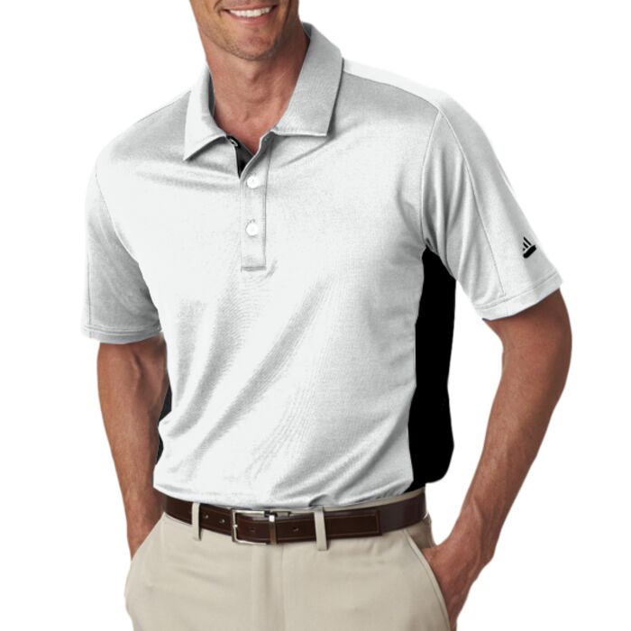 Men’s Pure Motion Color Block 3-Stripes Polo Thumbnail