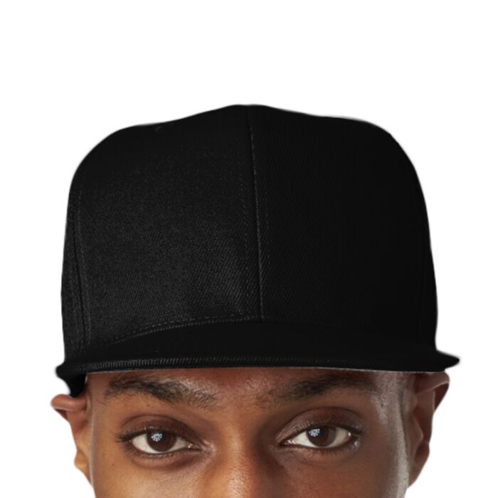 UltraClub Flat Bill Cap Thumbnail