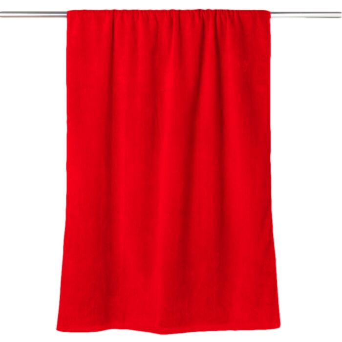 UltraClub Velour Beach Towel Thumbnail