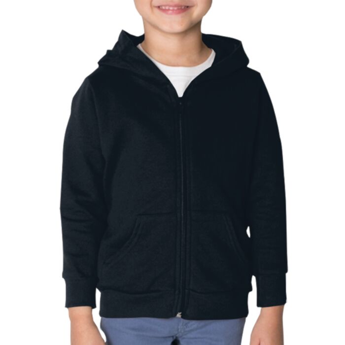 5197 Toddler California Fleece Zip Hoody Thumbnail