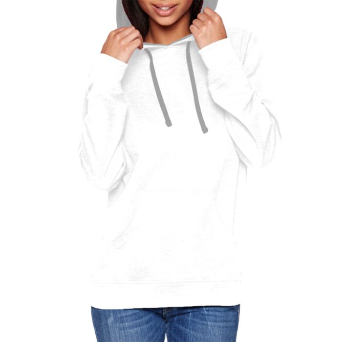 Unisex Laguna French Terry Pullover Hooded Sweatshirt Thumbnail