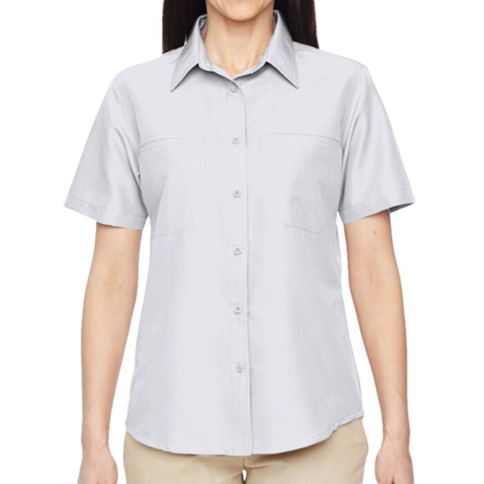 Ladies' Key West Short-Sleeve Performance Staff Shirt Thumbnail