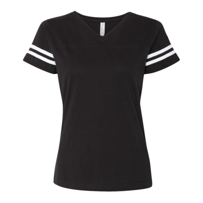 Ladies' Football T-Shirt Thumbnail