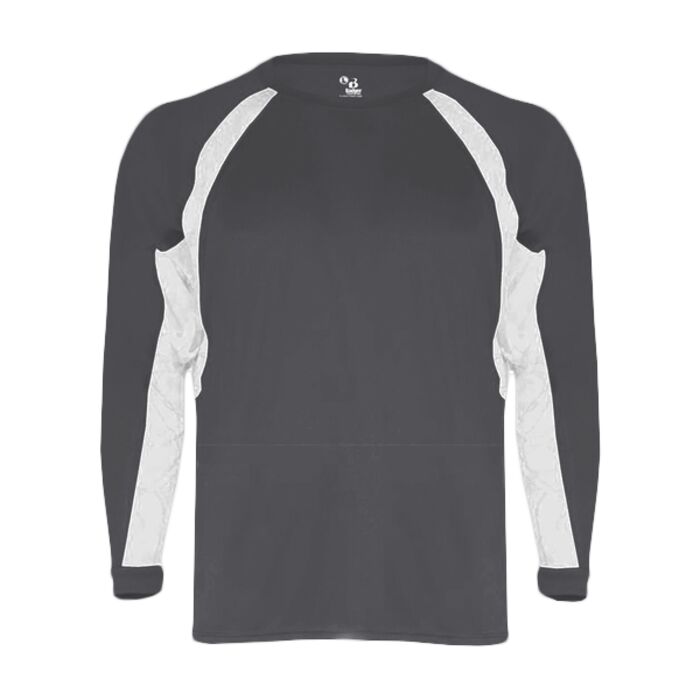 Youth B-Core Hook Long Sleeve T-Shirt Thumbnail
