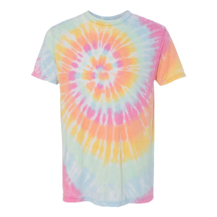 Vintage Festival Tie-Dyed T-Shirt Thumbnail