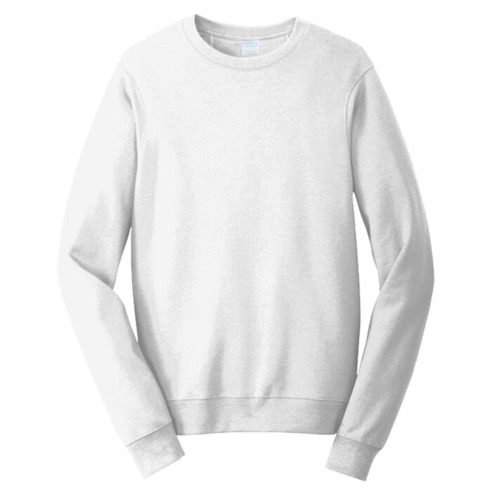 Fan Favorite Fleece Crewneck Sweatshirt Thumbnail