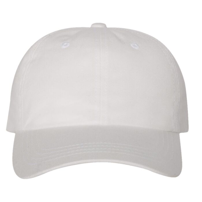 Adult Low-Profile Cotton Twill Dad Cap Thumbnail