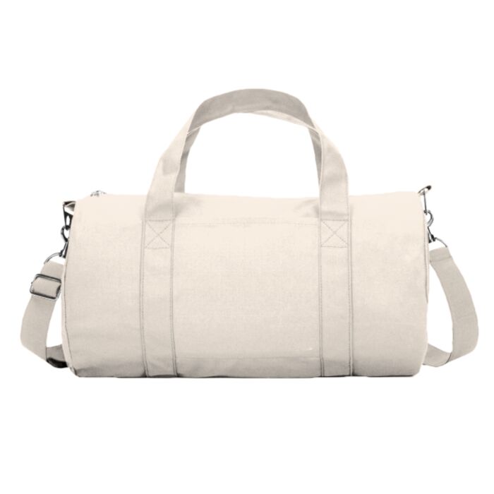 Grant Cotton Canvas Duffel Bag Thumbnail
