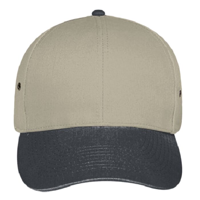 OTTO CAP 6 Panel Low Profile Baseball Cap Thumbnail