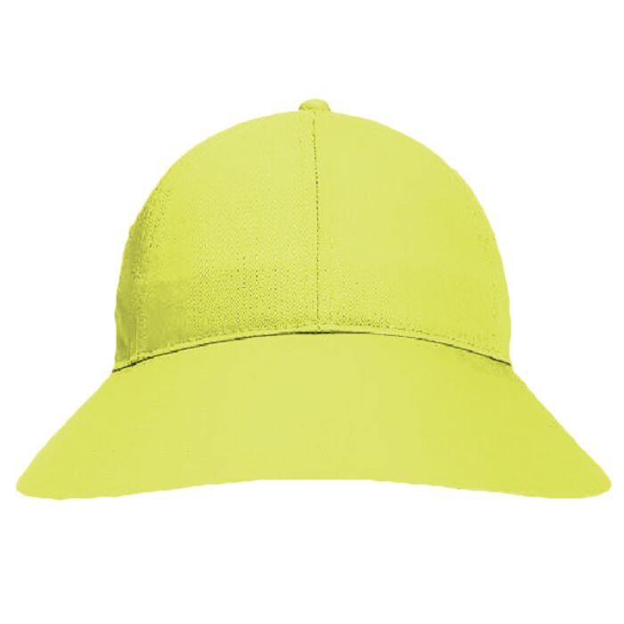 OTTO CAP 4 Panel Ponytail Extra Large Visor Cap Thumbnail