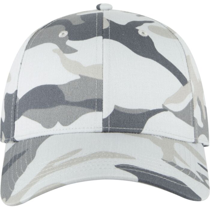 OTTO CAP Camouflage 6 Panel Low Profile Baseball Cap Thumbnail