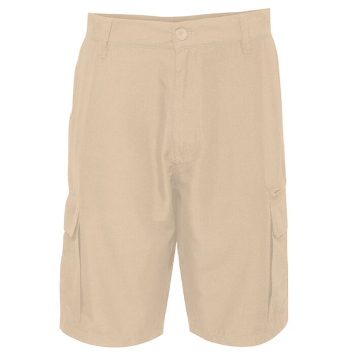 Men's Microfiber Cargo Short Thumbnail