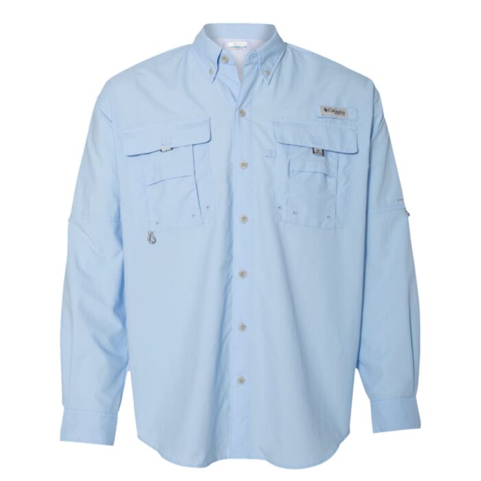 PFG Bahama™ II Long Sleeve Shirt Thumbnail