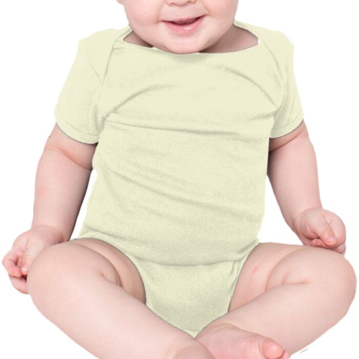 Infant Baby Rib Onesie Thumbnail