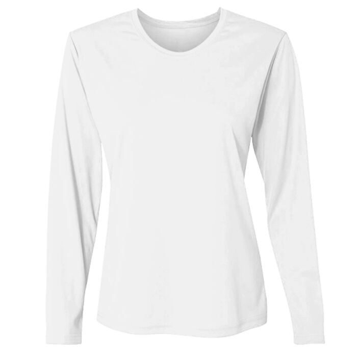Ladies' Performance Long Sleeve T-Shirt Thumbnail