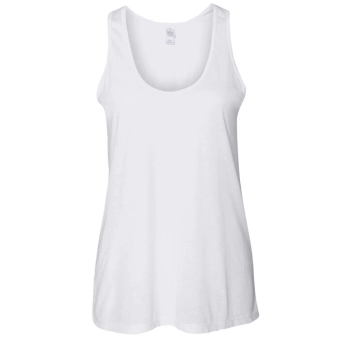 Women's Slinky Jersey Tank Thumbnail