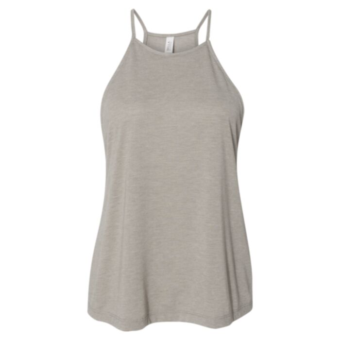 Women's Flowy High-Neck Tank Thumbnail