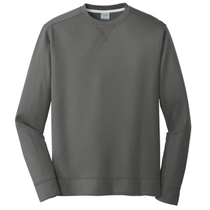 Performance Fleece Crewneck Sweatshirt Thumbnail