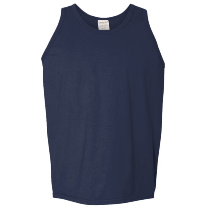Unisex Garment-Dyed Tank Thumbnail