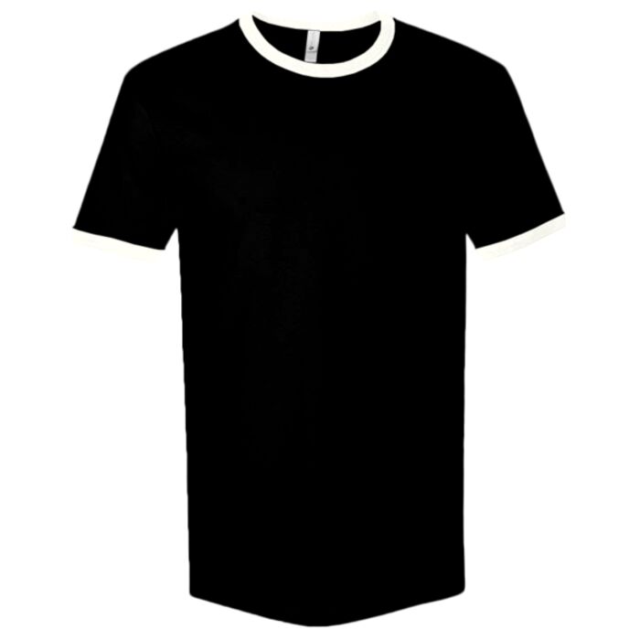 Unisex Ringer T-Shirt Thumbnail