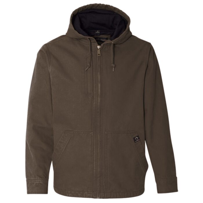 Men's Hooded Tall Laredo Jacket Thumbnail