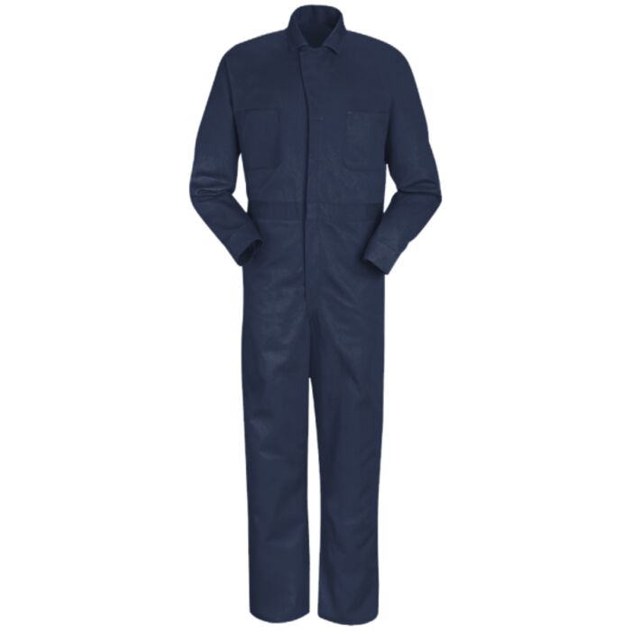 Men's Snap-Front Cotton Coverall Thumbnail