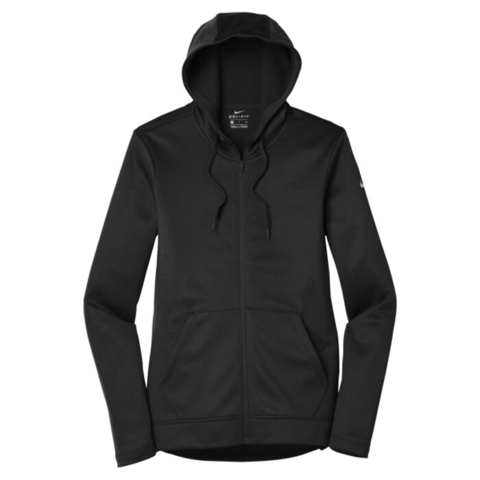 Women's Therma FIT Full Zip Fleece Hoodie Thumbnail