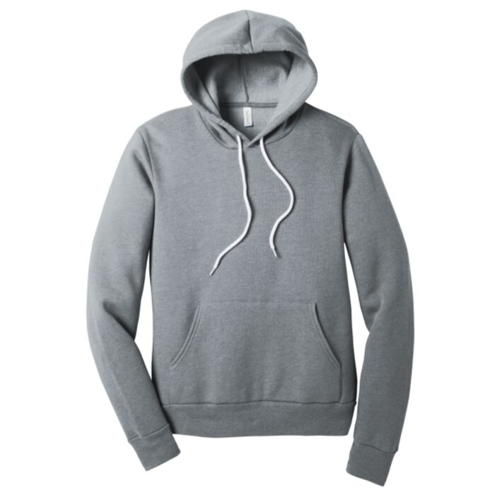 Unisex Sponge Fleece Pullover Hoodie Thumbnail