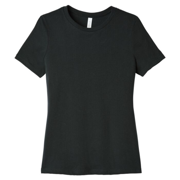 Women's Relaxed Jersey Short Sleeve Tee Thumbnail