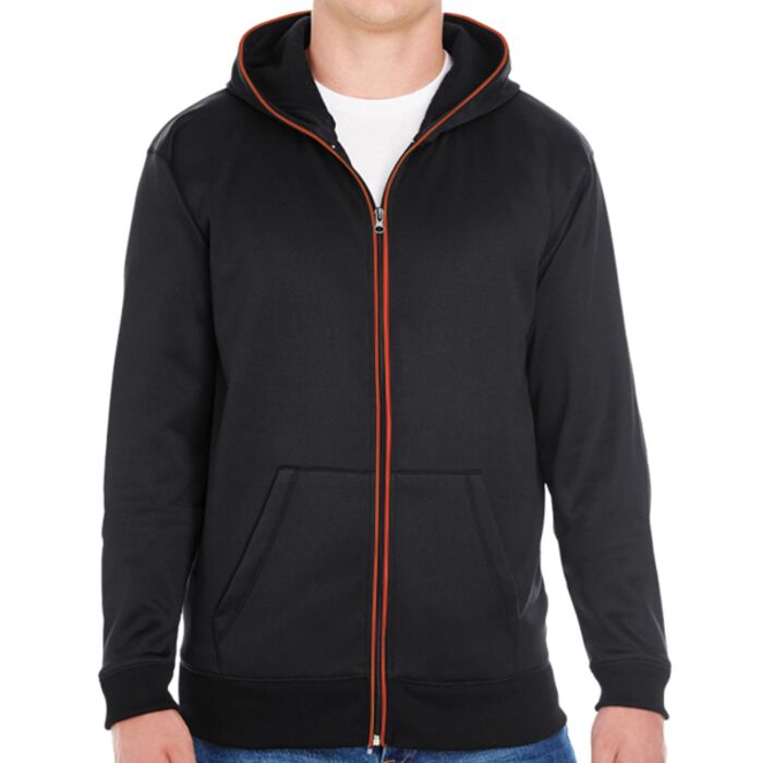 Adult Glow Full-Zip Hood Thumbnail