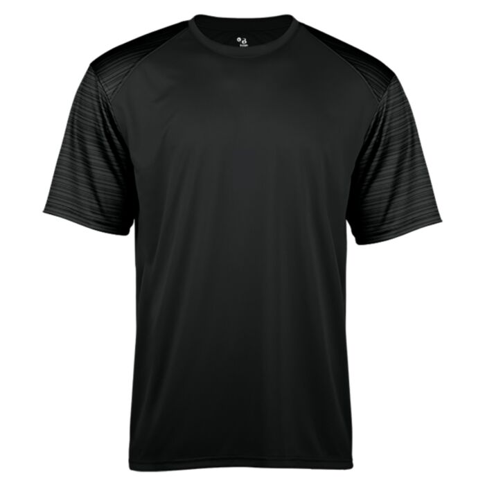 Youth Sport Stripe T-Shirt Thumbnail