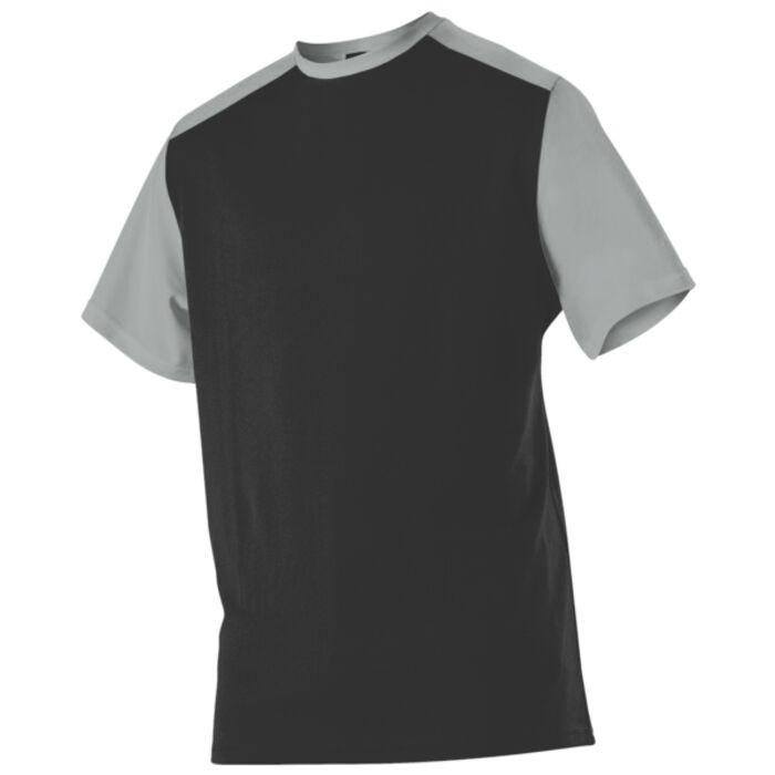 Youth Crewneck Pullover Baseball Jersey Thumbnail