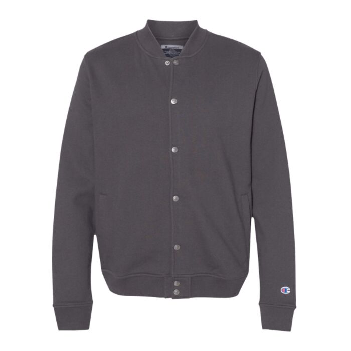 Unisex Bomber Jacket Thumbnail