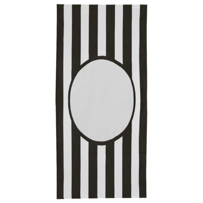 Striped Beach Towel Thumbnail