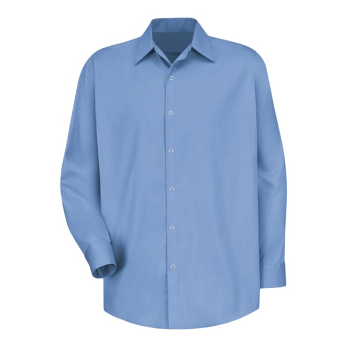 Men's Long Sleeve Specialized Cotton Work Shirt Thumbnail