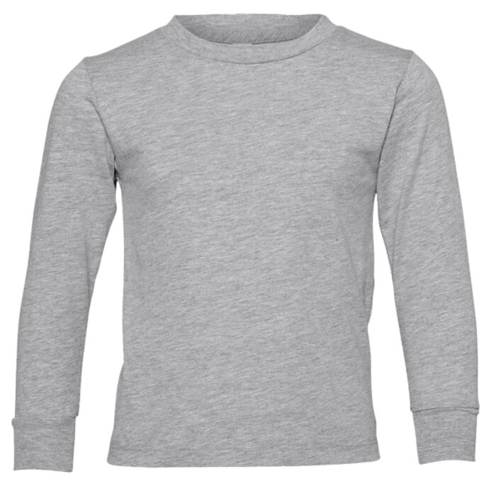 Toddler Jersey Long Sleeve Tee Thumbnail