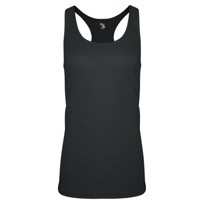 Women's Triblend Racerback Thumbnail