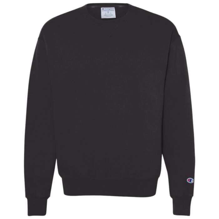Unisex Garment-Dyed Crewneck Sweatshirt Thumbnail