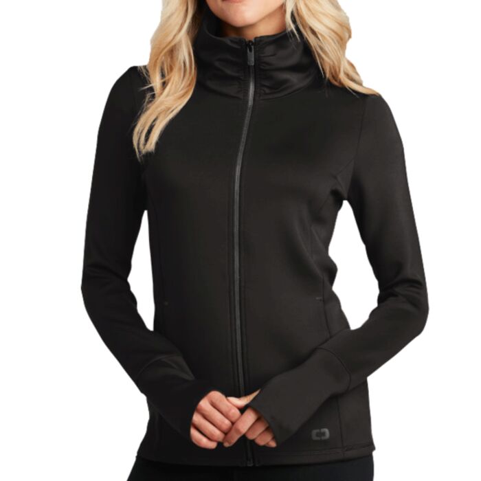 Women's Modern Performance Full Zip Thumbnail