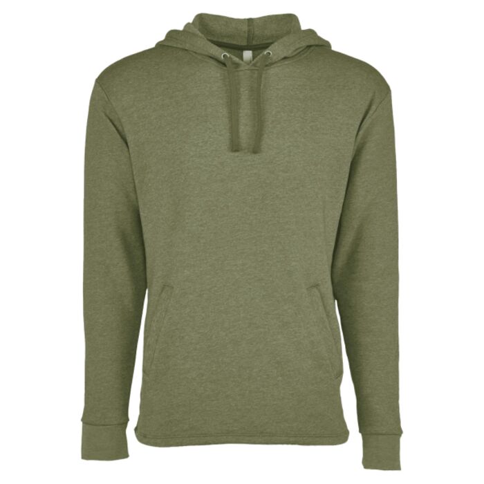 Unisex Malibu Welt Pocket Hoodie Sweatshirt Thumbnail