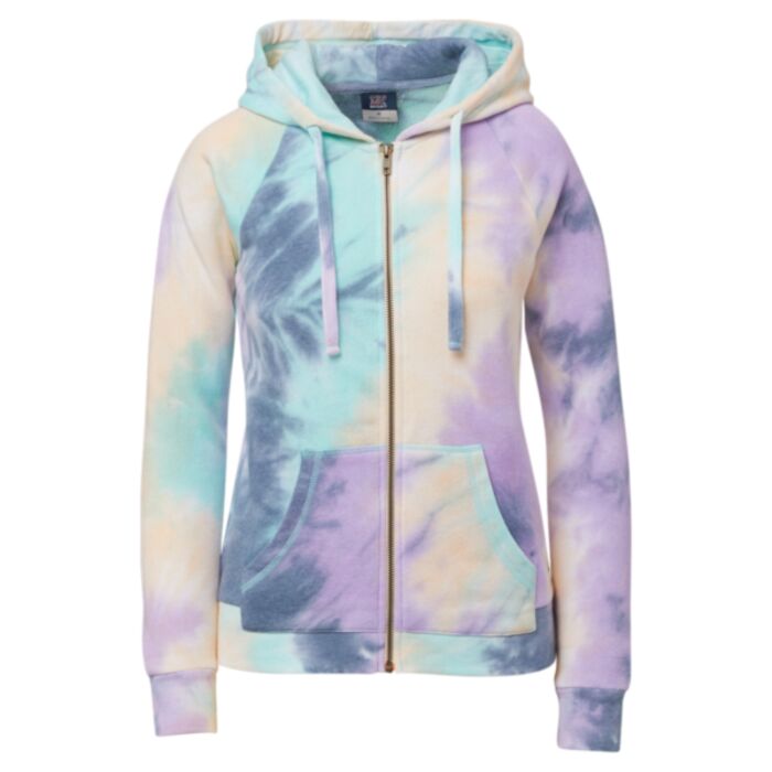Women's Stockton Angel Fleece Full-Zip Hooded Sweatshirt Thumbnail