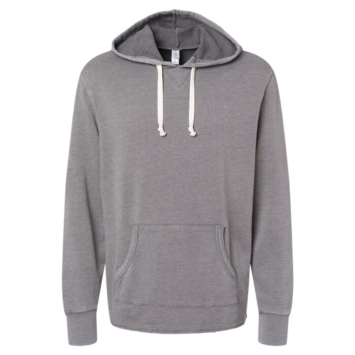 School Yard Mineral Wash French Terry Hoodie Thumbnail