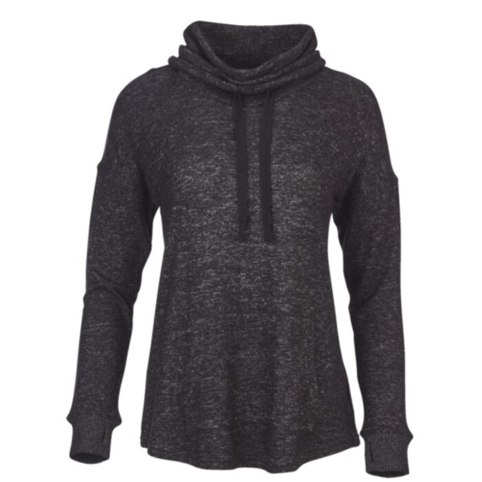 Women's Cuddle Cowlneck Pullover Thumbnail