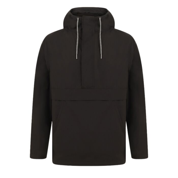 Front Row Pullover 1/2 Zip Jacket Thumbnail